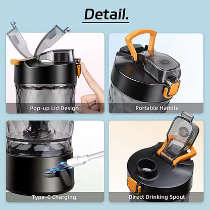 Portable Electric Shaker 