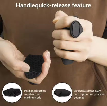 Silicone Hand Gripper for Fitness